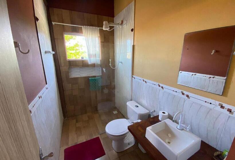آپارتمان 1 خوابه, Pousada Villa Verde
