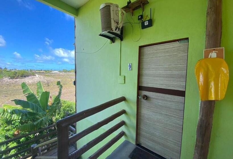 آپارتمان سوپریور 1 خوابه, Pousada Villa Verde