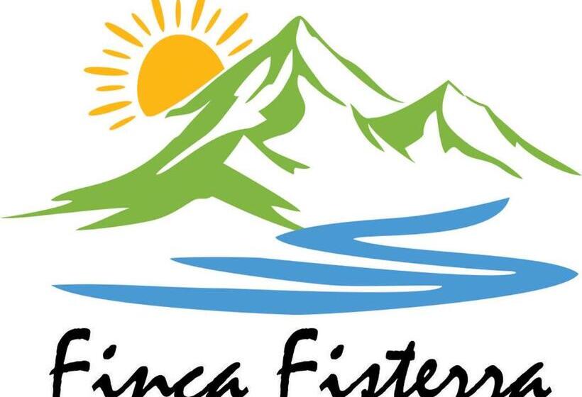 디럭스 스위트 킹 침대, Finca Fisterra