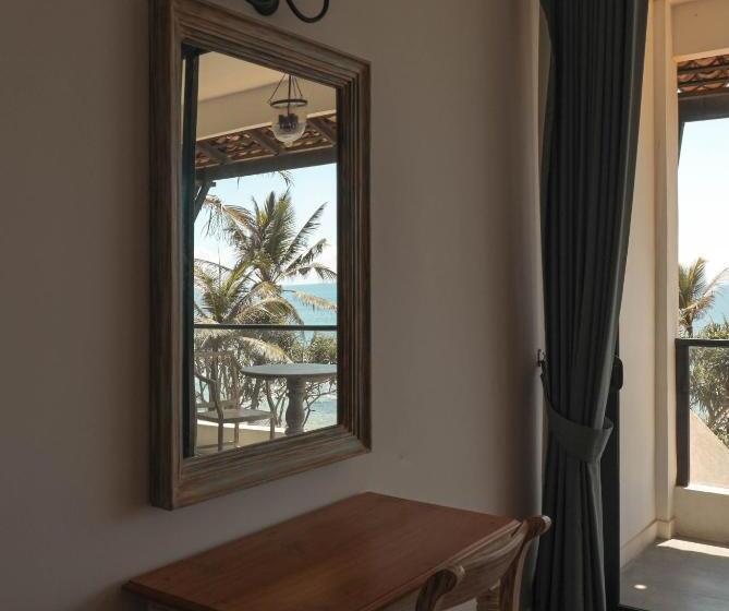Номер Deluxe Вид на Море с Балконом, Naomi Beach Resort   Adults Only
