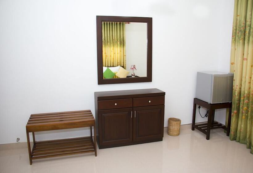 آپارتمان لوکس 2 خوابه, Ganthera Residence