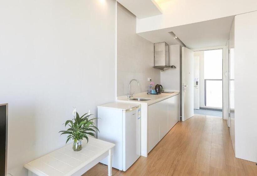 Номер Стандарт Боковой Вид на Море, Huizhou Huayangnian Seaview Guesthouse