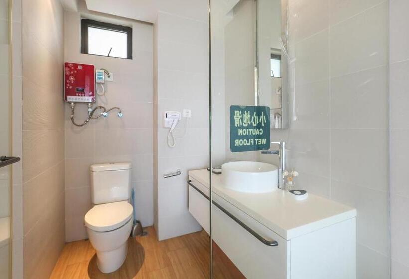 Номер Стандарт Вид на Сад, Huizhou Huayangnian Seaview Guesthouse