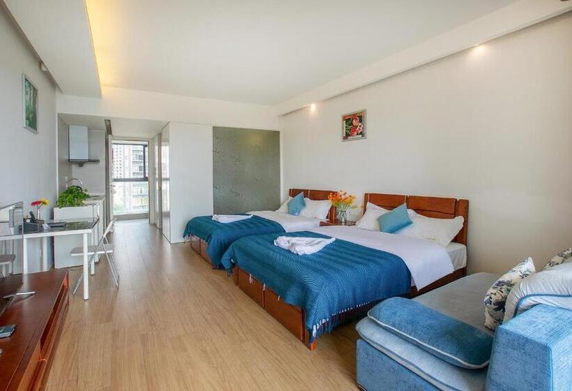 Номер Стандарт Вид на Сад, Huizhou Huayangnian Seaview Guesthouse