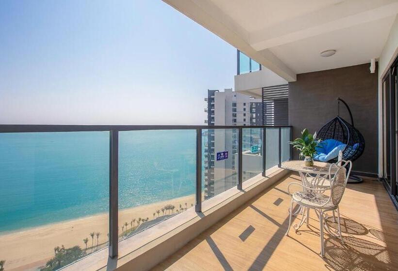 Студия Стандарт Вид на Море, Huizhou Huayangnian Seaview Guesthouse