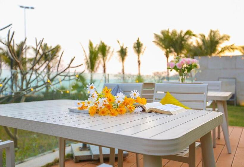 침실 3개 바다 전망 아파트, Huizhou Huayangnian Seaview Guesthouse