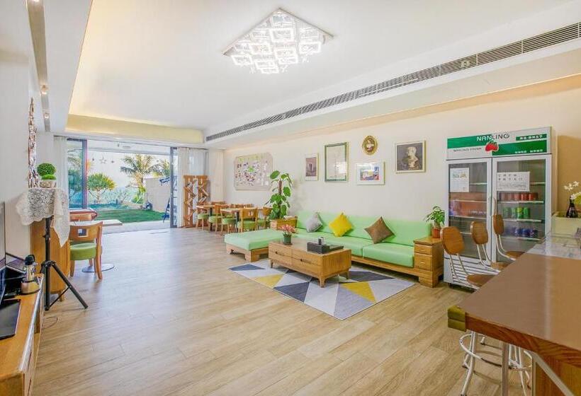 침실 3개 바다 전망 아파트, Huizhou Huayangnian Seaview Guesthouse