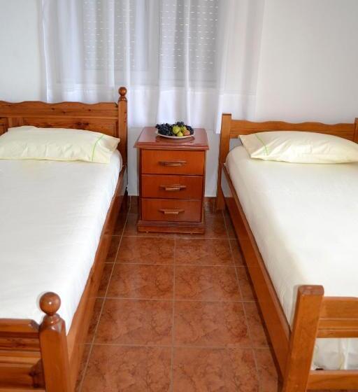 Triple Room Sea View, Villa Panorma