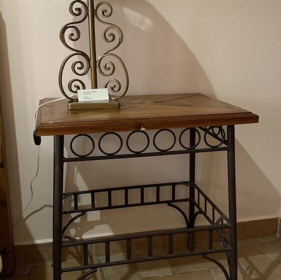 اتاق استاندارد, Posada Regional