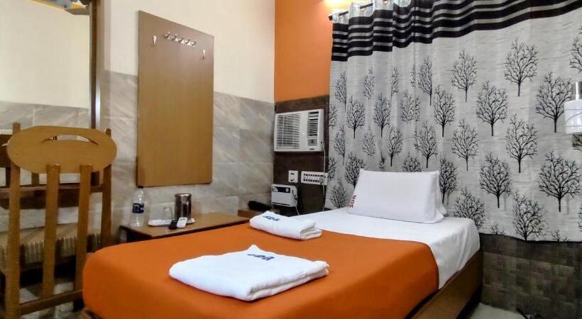 Номер Deluxe Одноместный, Sarovara Deluxe Rooms