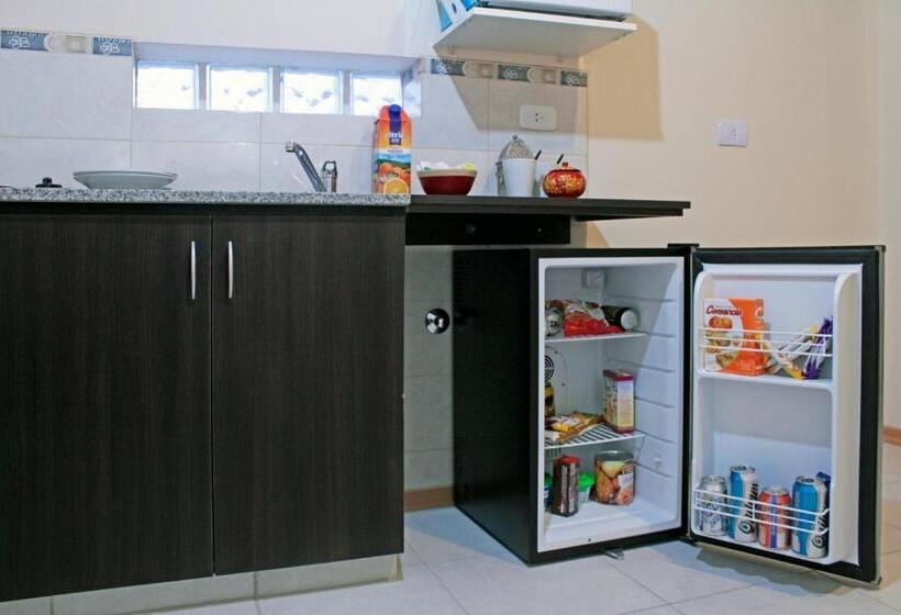 דירת חדר סופריור, Apart Hotel Granada