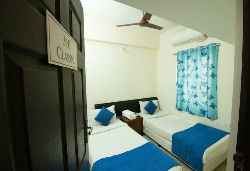 Номер Стандарт, High Point Serviced Apartment