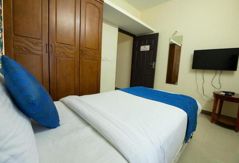 Номер Стандарт Индивидуальный, High Point Serviced Apartment
