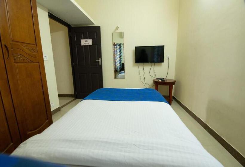اتاق استاندارد یک نفره, High Point Serviced Apartment