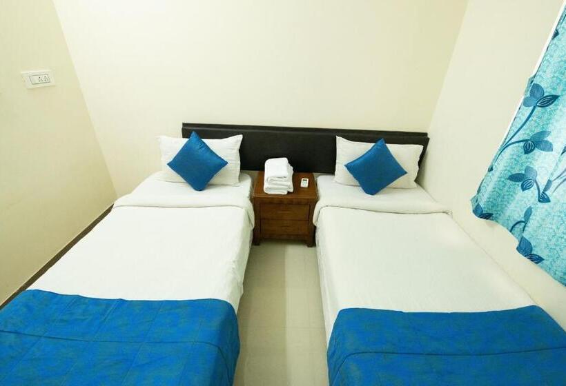 Апартаменты 3 Спальни, High Point Serviced Apartment