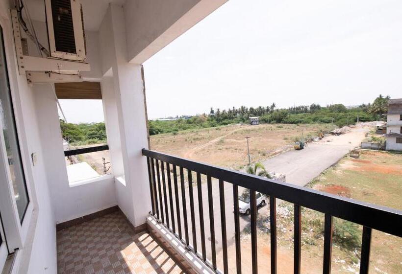 Апартаменты 3 Спальни, High Point Serviced Apartment