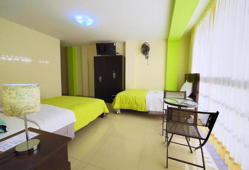 Номер Стандарт, Hostal Florida