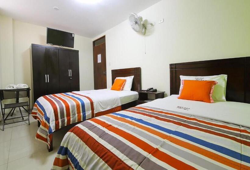 Номер Стандарт, Hostal Florida