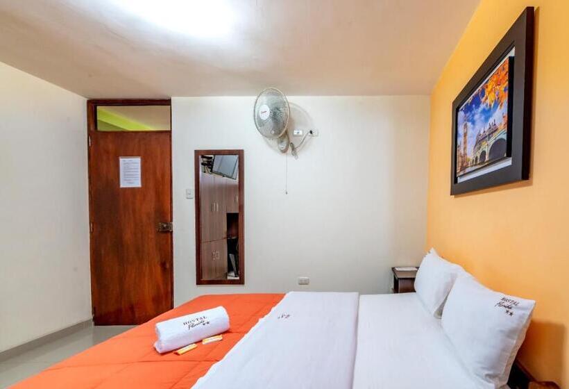 Номер Superior Одноместный, Hostal Florida