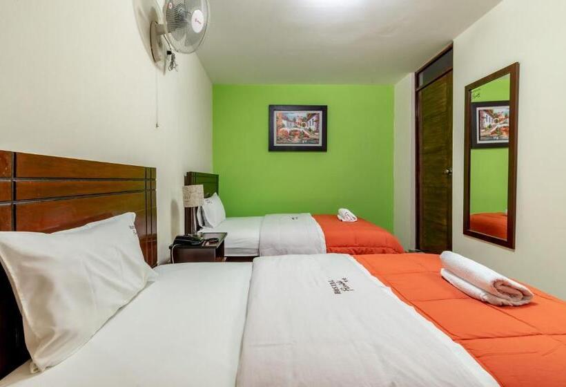 Номер Стандарт, Hostal Florida