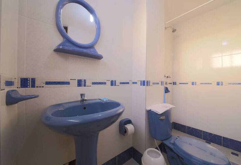 Номер Стандарт Индивидуальный, Hostal Florida