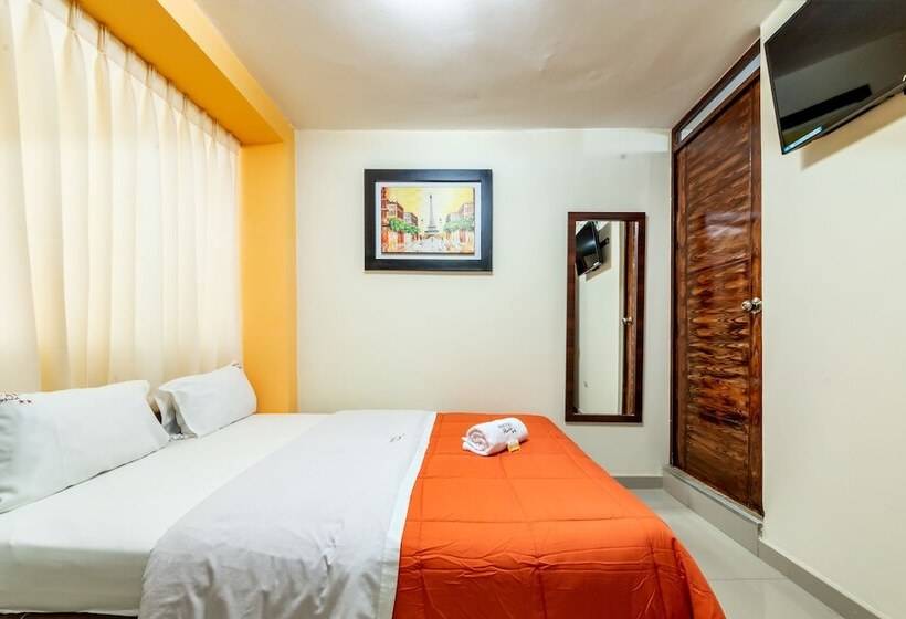 اتاق استاندارد یک نفره, Hostal Florida