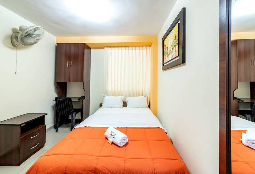 Номер Стандарт Индивидуальный, Hostal Florida