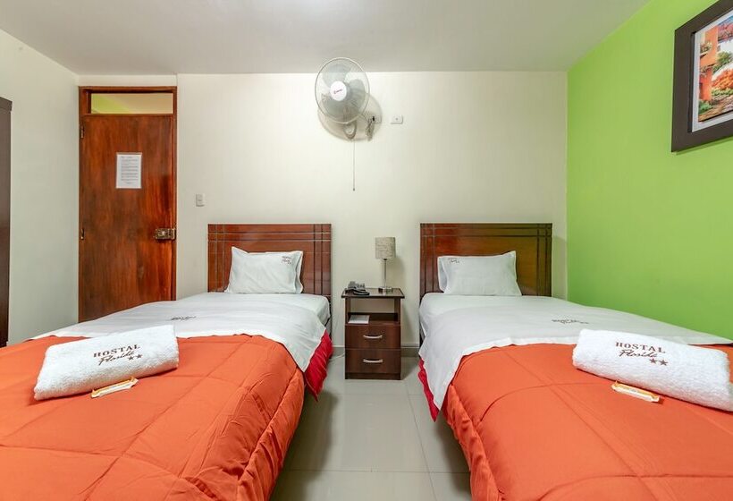 Номер Стандарт, Hostal Florida