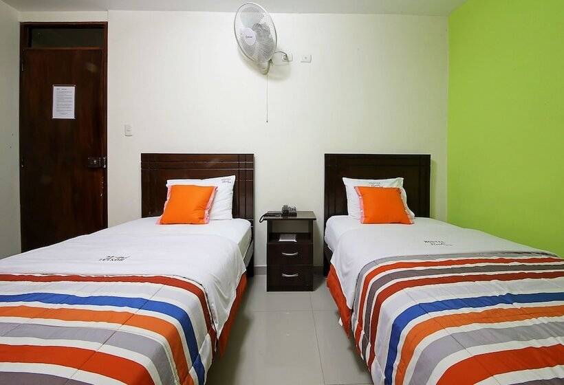Номер Стандарт, Hostal Florida