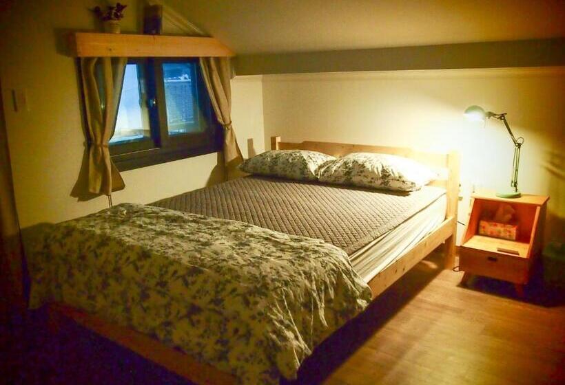 Номер Стандарт Совместная Ванная, Mua Guesthouse