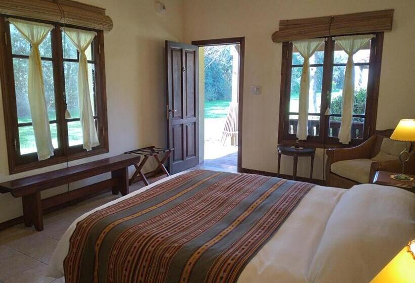 スーペリアールーム, La Perdida Casa De Campo