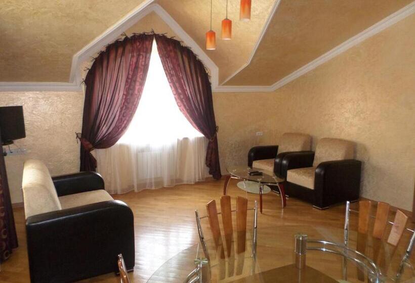 Апартаменты 1 Спальня, Jermuk Villa Imperial