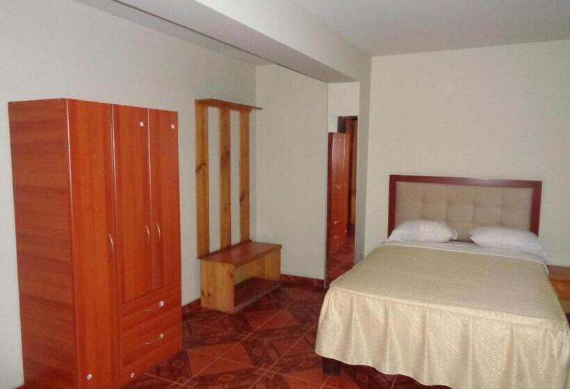 스탠다드 룸, Antares Inn