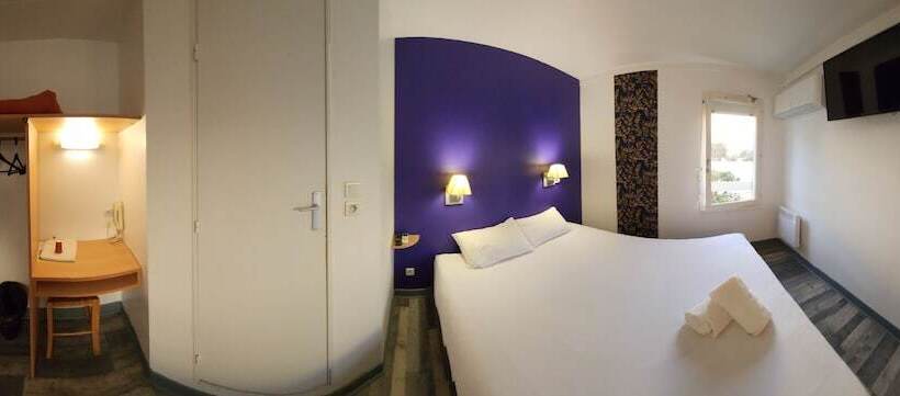 Номер Стандарт, Fasthotel Avignon Nord Le Pontet