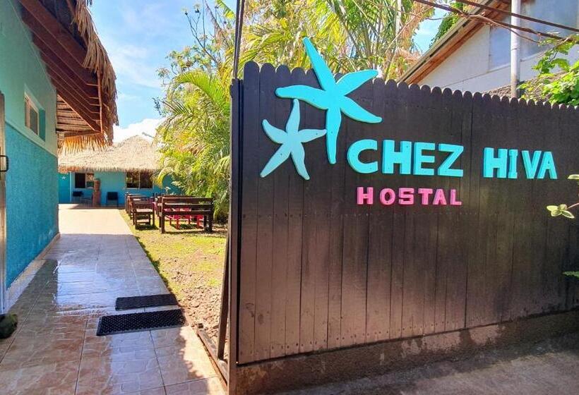 标准房带园景, & Apartments Chez Hiva