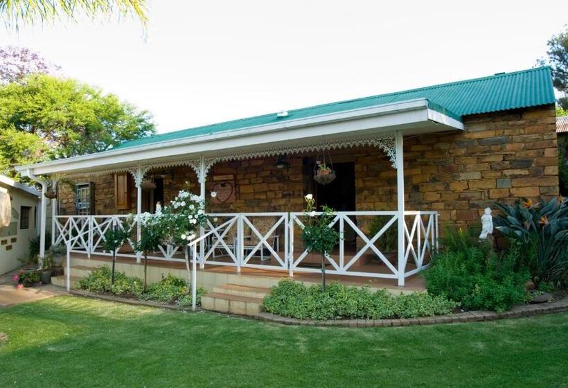 Номер Superior Кровать Кинг, Longtom Farm Guesthouse