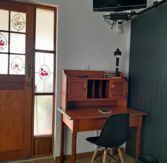 Номер Deluxe, Longtom Farm Guesthouse