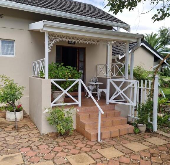 Номер Deluxe, Longtom Farm Guesthouse