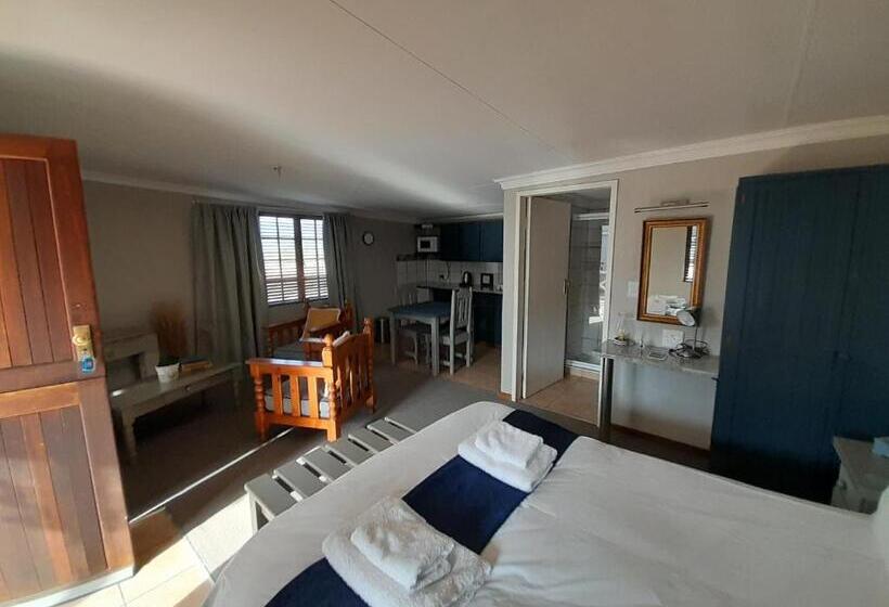 Номер Deluxe, Longtom Farm Guesthouse