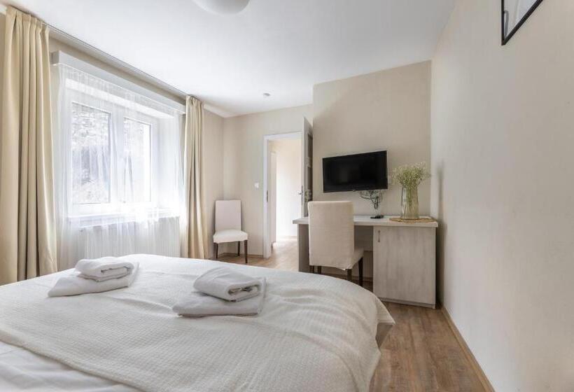 اتاق استاندارد, Apartmány U Pavla