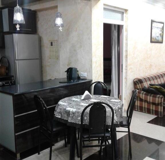 اتاق استاندارد, Gonio Apsaros House