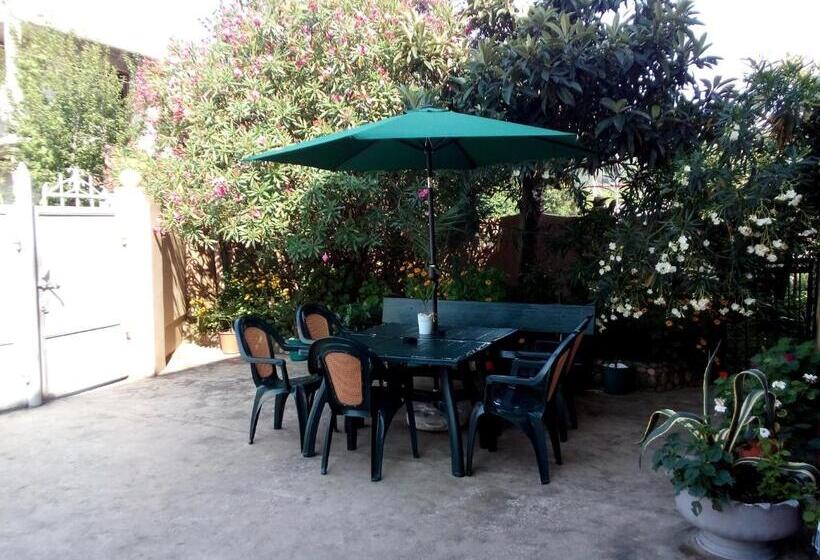 اتاق استاندارد چهار تخته, Gonio Apsaros House