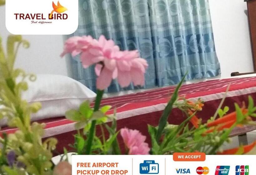 Номер Economy Индивидуальный, Travel Bird Villa   Foreign Bookings Only