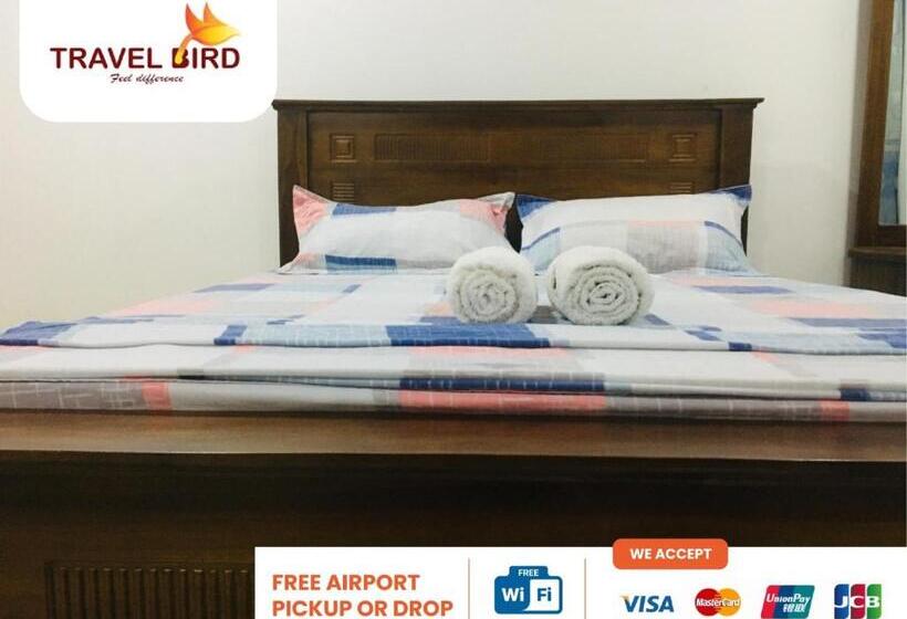 Стандартный Номер Кровать Кинг, Travel Bird Villa   Foreign Bookings Only