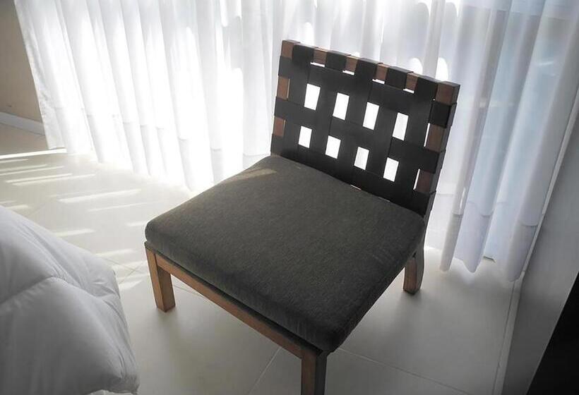 带1个卧室的公寓, Suite House Carilo