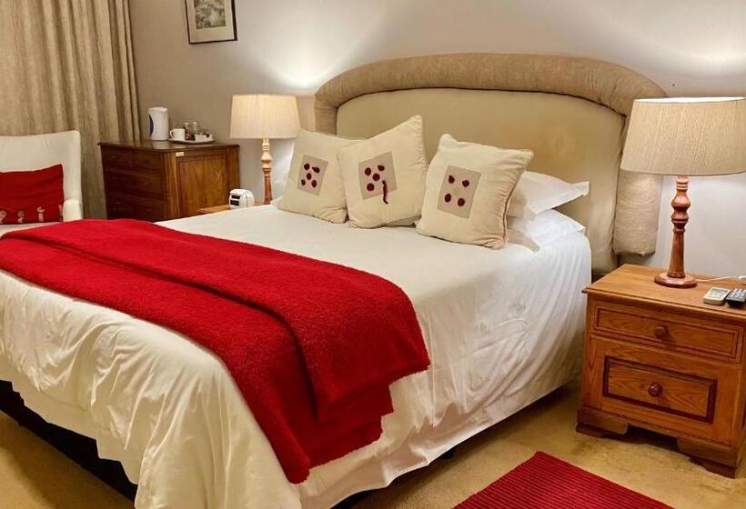 Номер Deluxe Вид на Сад, Pecan Farm Guesthouse