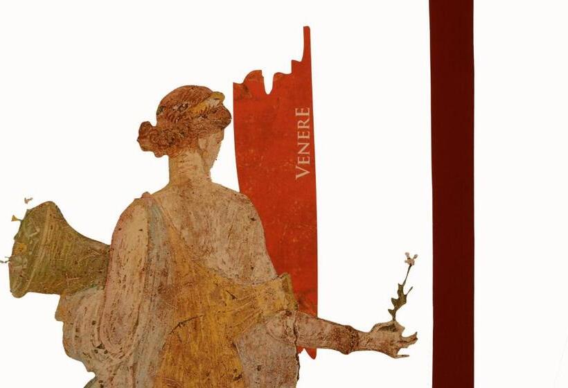 디럭스 룸, B&b Pompei Passion