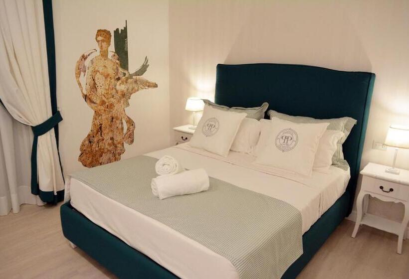 스탠다드 룸, B&b Pompei Passion