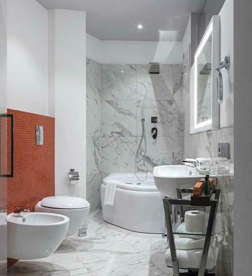 Номер Deluxe, San Barbato Resort Spa & Golf