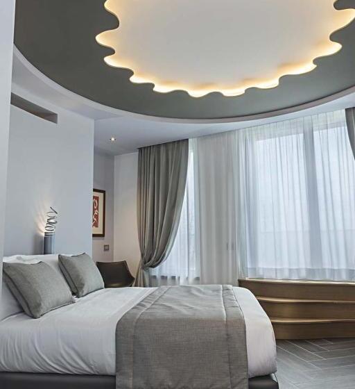 デラックスルーム, San Barbato Resort Spa & Golf
